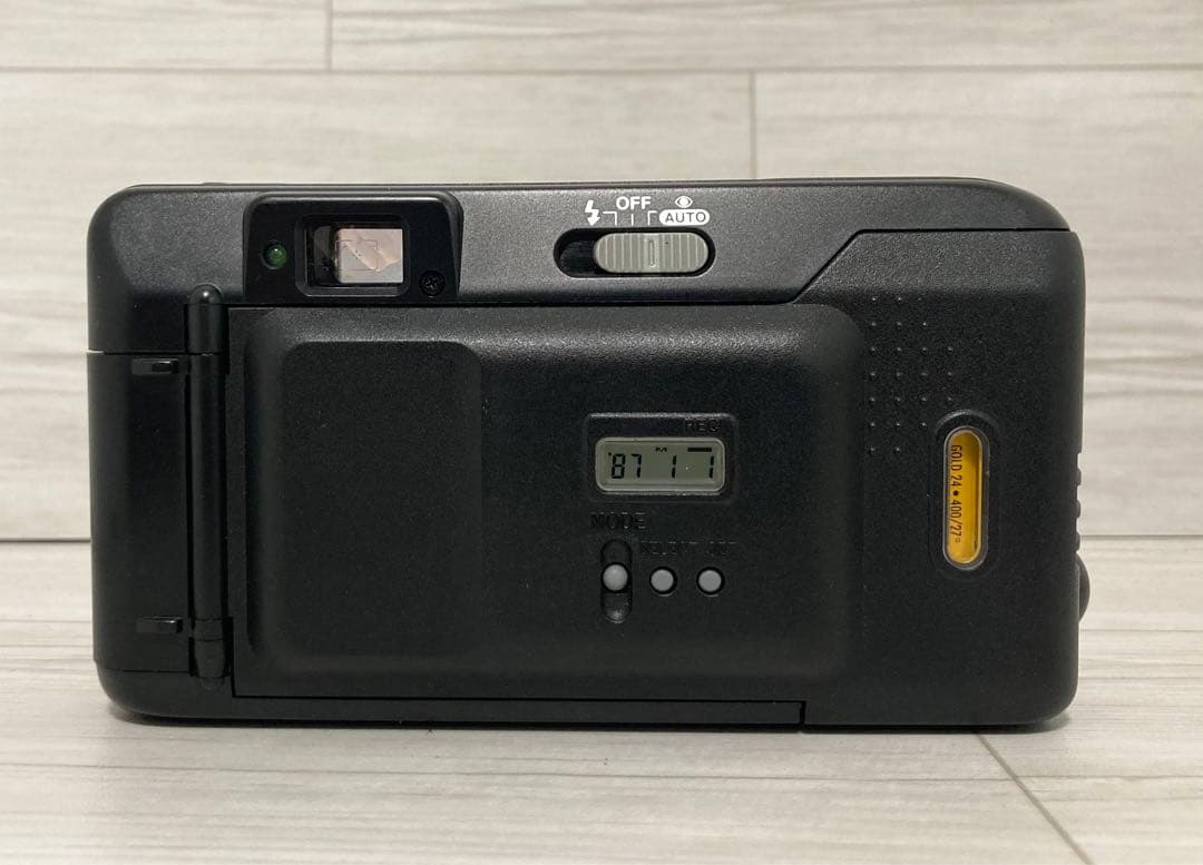 『動作確認済み』Canon Autoboy MINI T フィルムカメラ