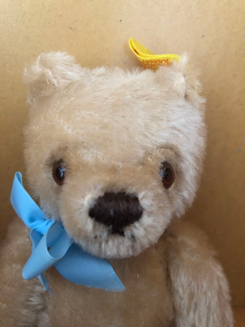 Steiff(シュタイフ) テディベア