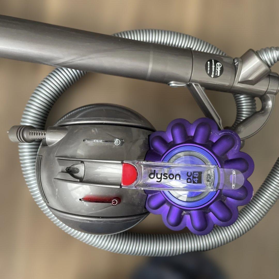 ダイソン Dyson DC48 サイクロン掃除機