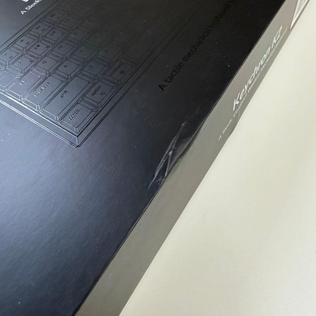 Keychron K2 ワイヤレス・メカニカルキーボードUS配列