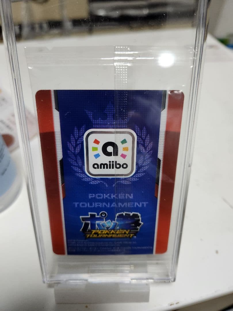 DARK MEWTWO 未開封ポッ拳 amiibo ピカチュウ未開封みんなで冒険
