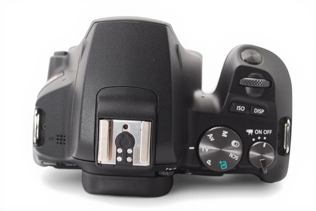 Canon Kiss X10 ダブルレンズ Wi-Fi スマホ転送