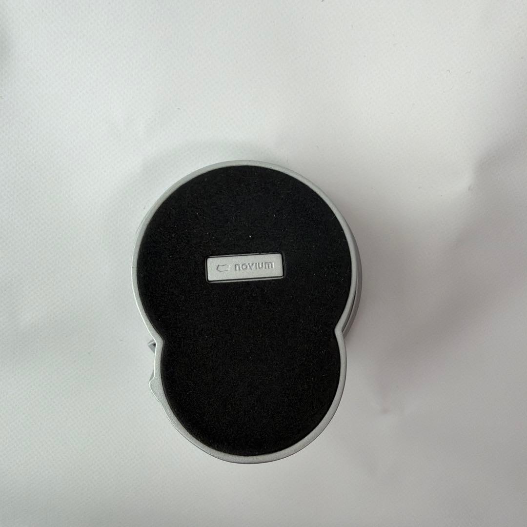【美品】　定価16000円　novium HOVERPEN2.0 高級文具　青