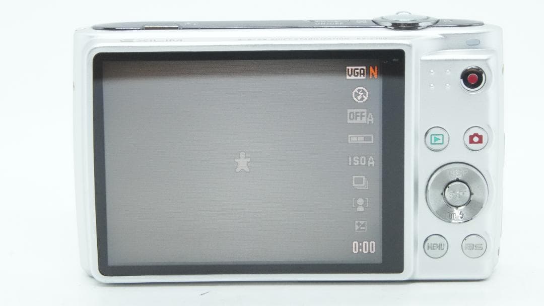 【C2330】 CASIO EXILIM EX-Z300 カシオ エクシリム