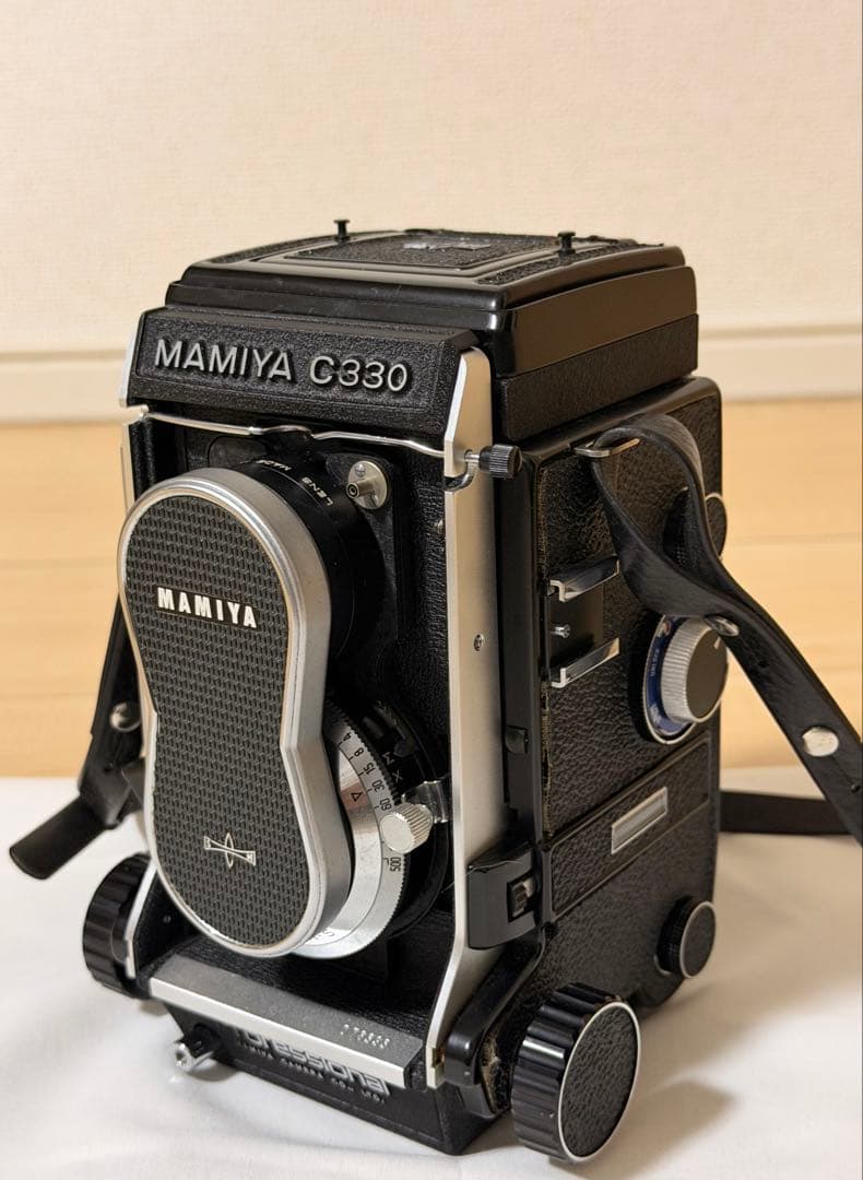 MAMIYA C330 二眼レフカメラ