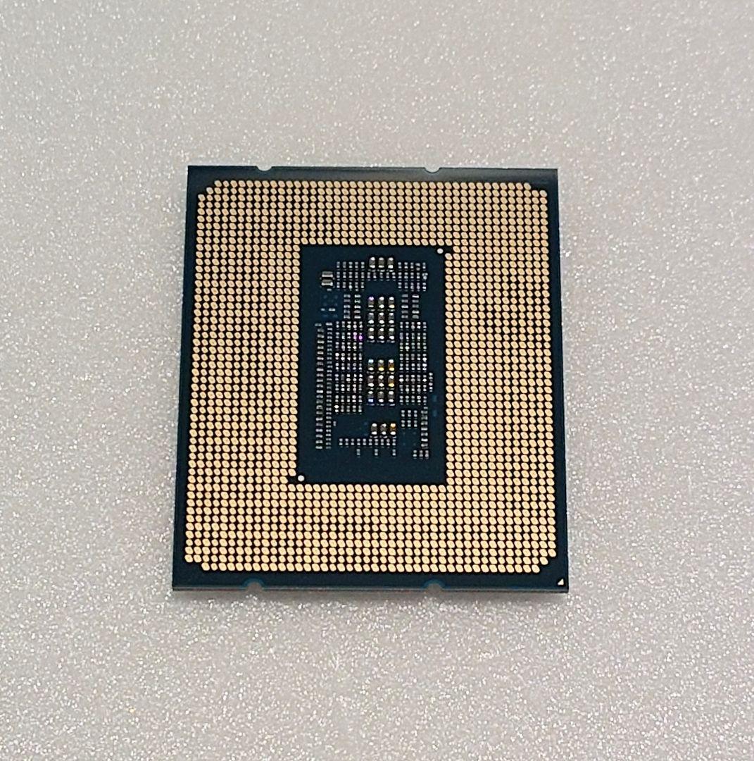 Intel Core i7-12700 CPU 【動作確認済】