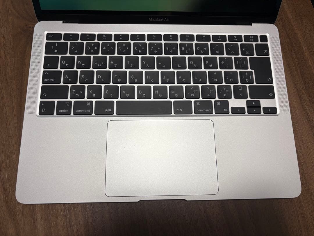 MacBook本体 M1 MacBook Air2020
