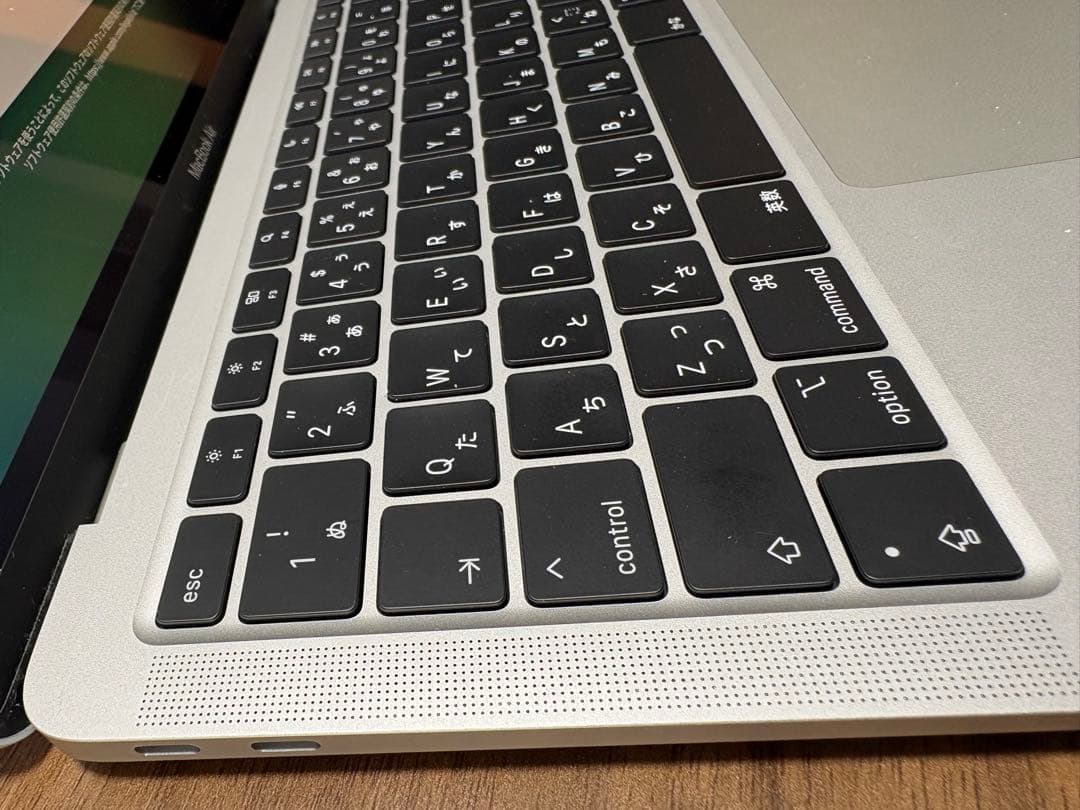 MacBook本体 M1 MacBook Air2020