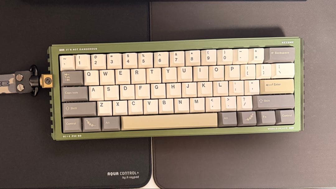【月曜まで一時値下げ】おまけ付きGateron GT60 PRO PIC60