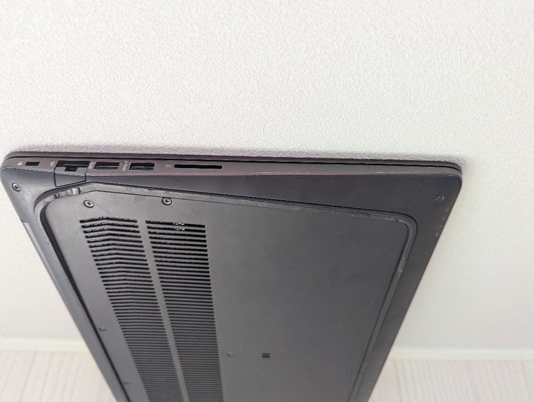​【爆速/美品】HP ZBook Studio G4｜i7 Office2021