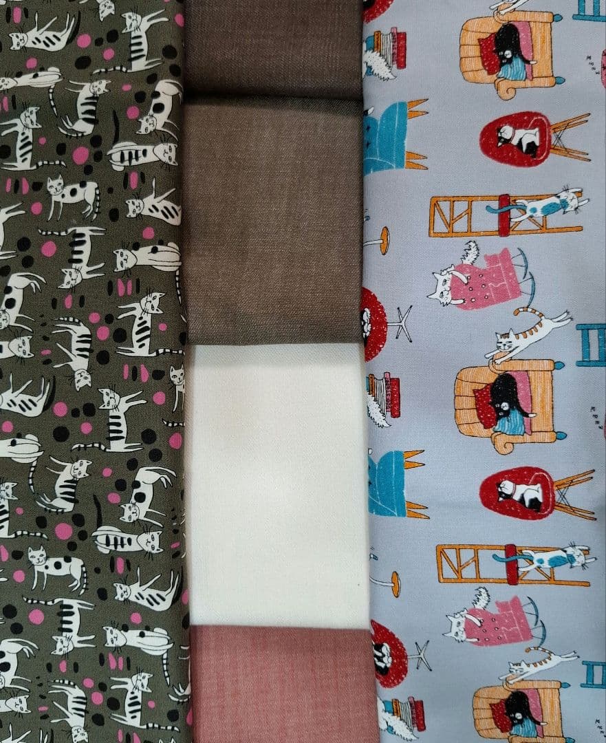 むーたん猫のハンモック 50×45㎝