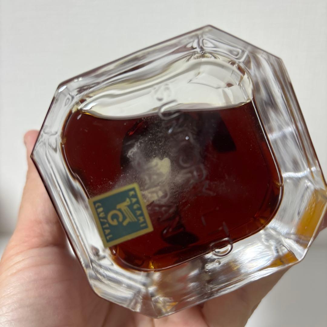サントリーウイスキー　プレステージ25年　古酒　終売品　未開封（3）