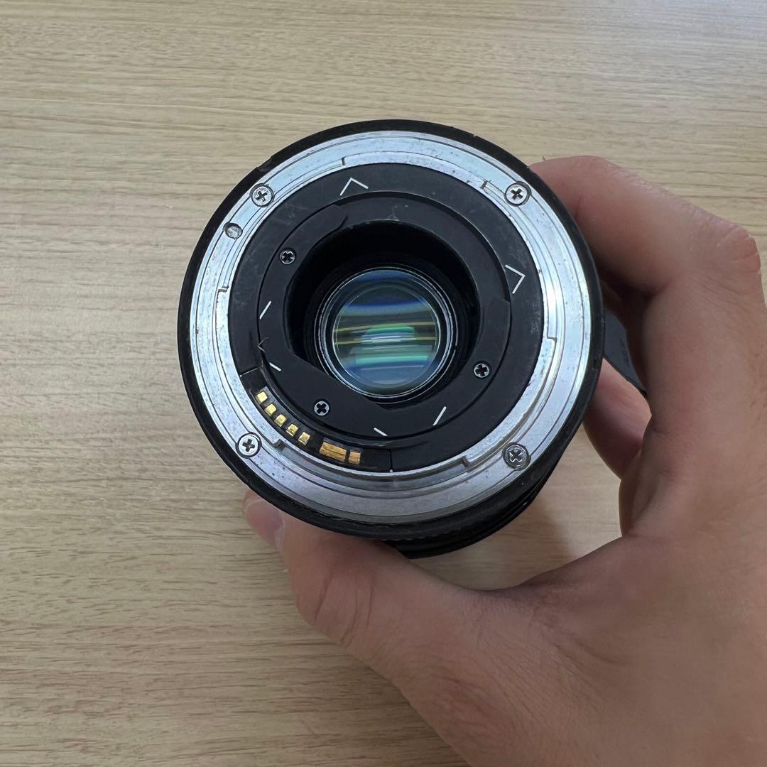 Canon EF8-15mm F4L フィッシュアイ USM