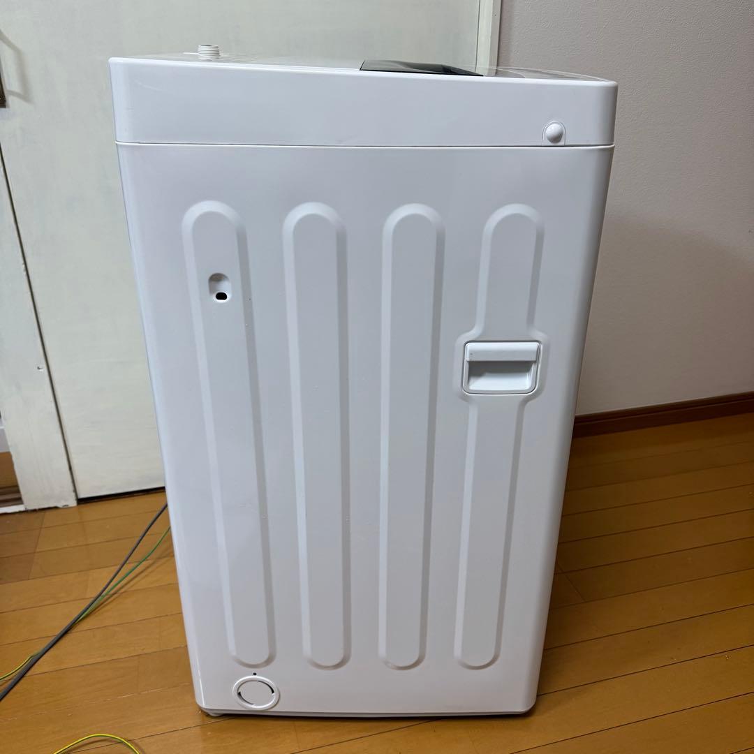 送料込 Haier 全自動電気洗濯機 JW-C45D 2021年製