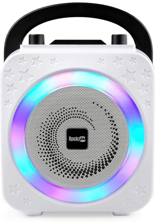Bluetooth カラオケマイク 手持ちマイク2本 内蔵バッテリー Party