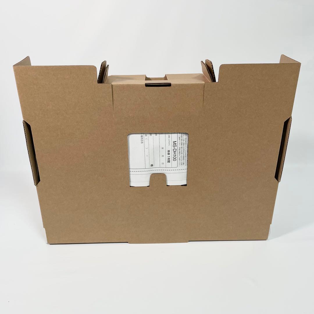 【未使用】パナソニック 脱臭ハンガー MS-DH100-K