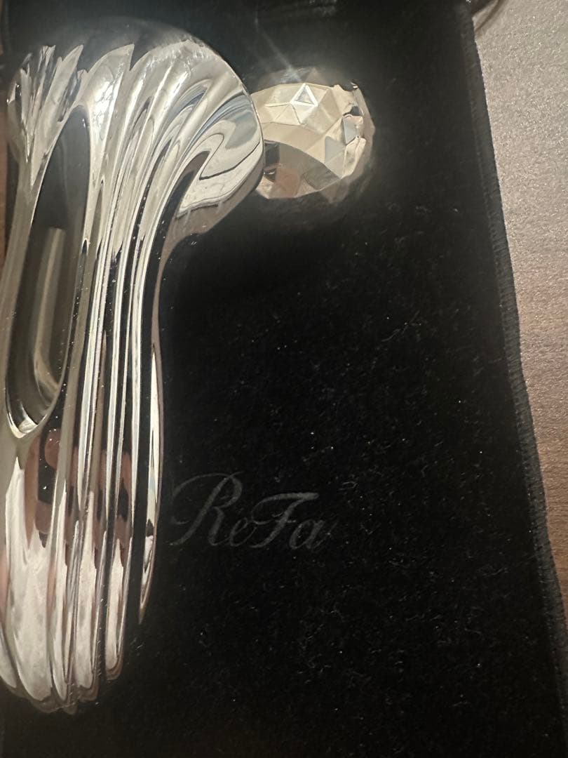 最新作 リファモーションカラット ReFa 美顔ローラー 美顔器