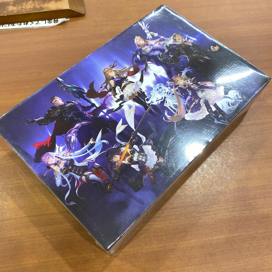 シャドウバース EVOLVE スターターボックス+スリーブ 未開封