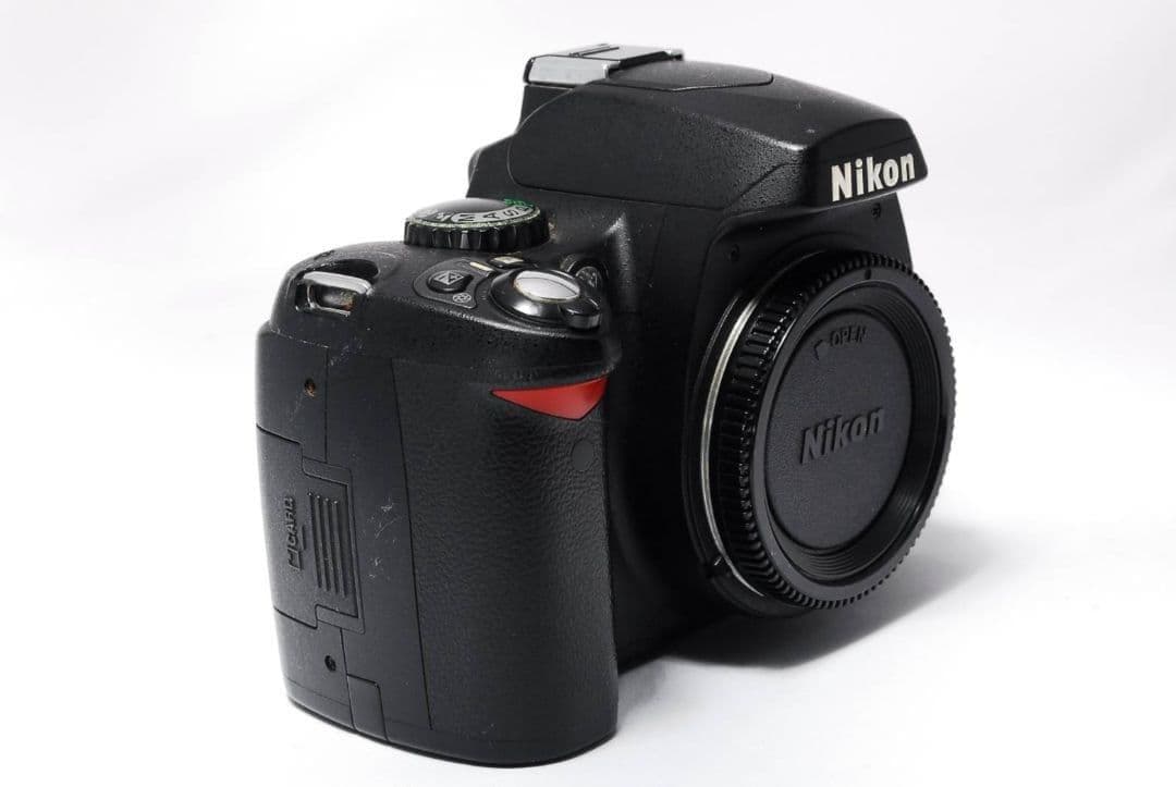 ♥初心者安心モデル♥Nikon D40X♥簡単操作 高画質1020万画素