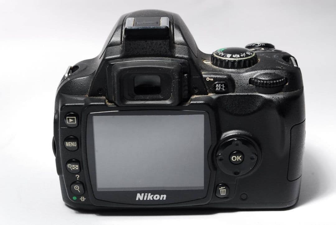 ♥初心者安心モデル♥Nikon D40X♥簡単操作 高画質1020万画素