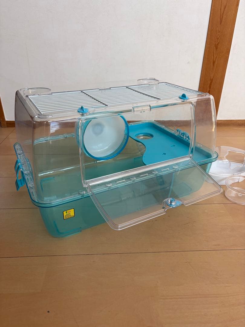 ハムスター用ケージセット