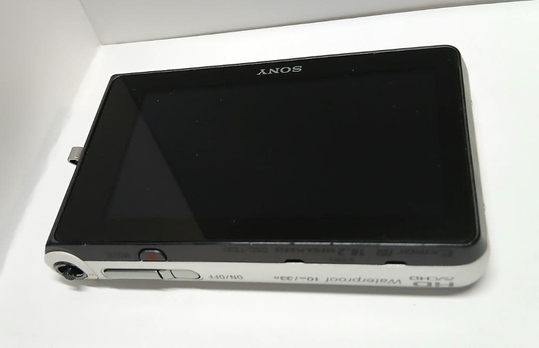 動作確認済み⭐SONY DSC-TX30 デジタルカメラ　Cyber-shot