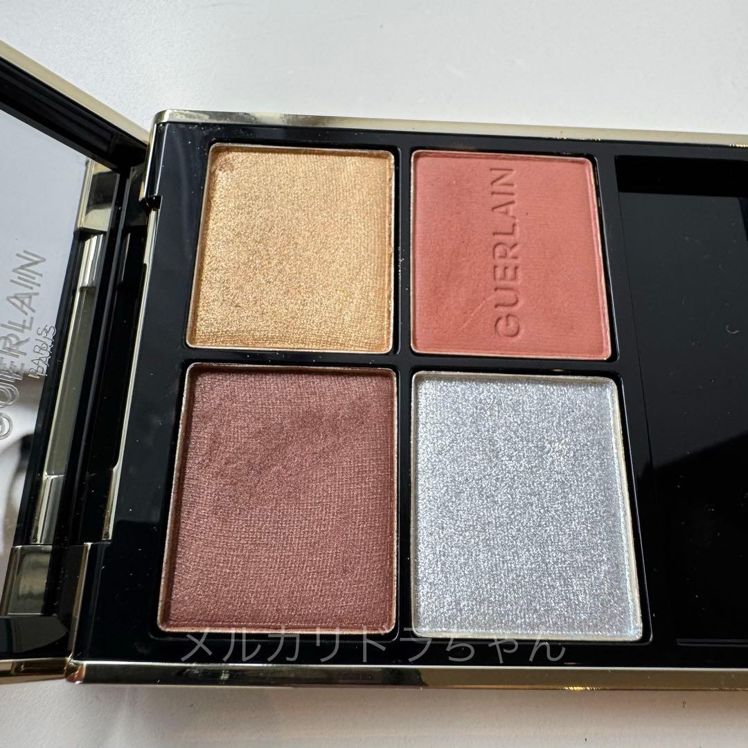 GUERLAINゲラン　オンブルジェ520 ステラーグロウ　限定