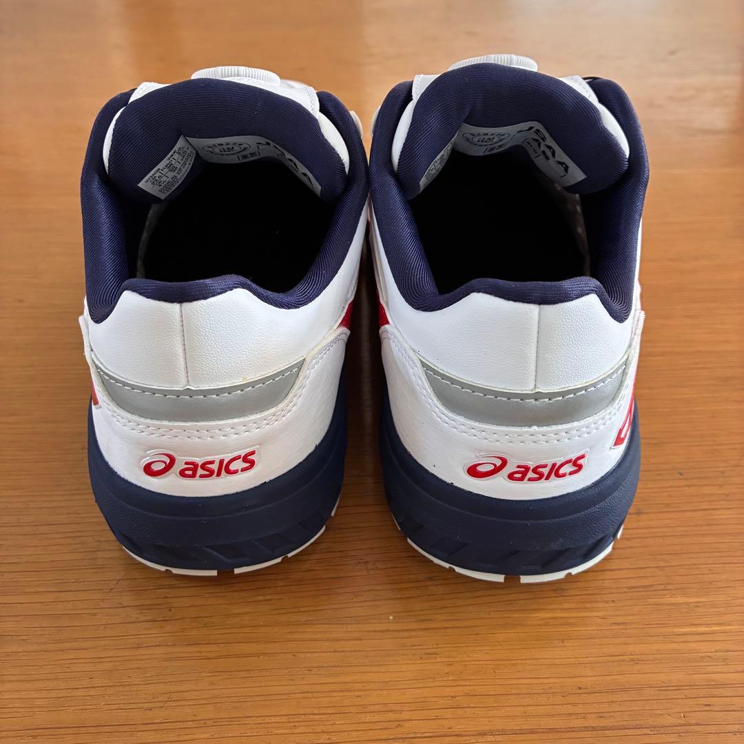 ★新品★asics 安全靴WINJOB CP306 BOA 23.5㎝3E