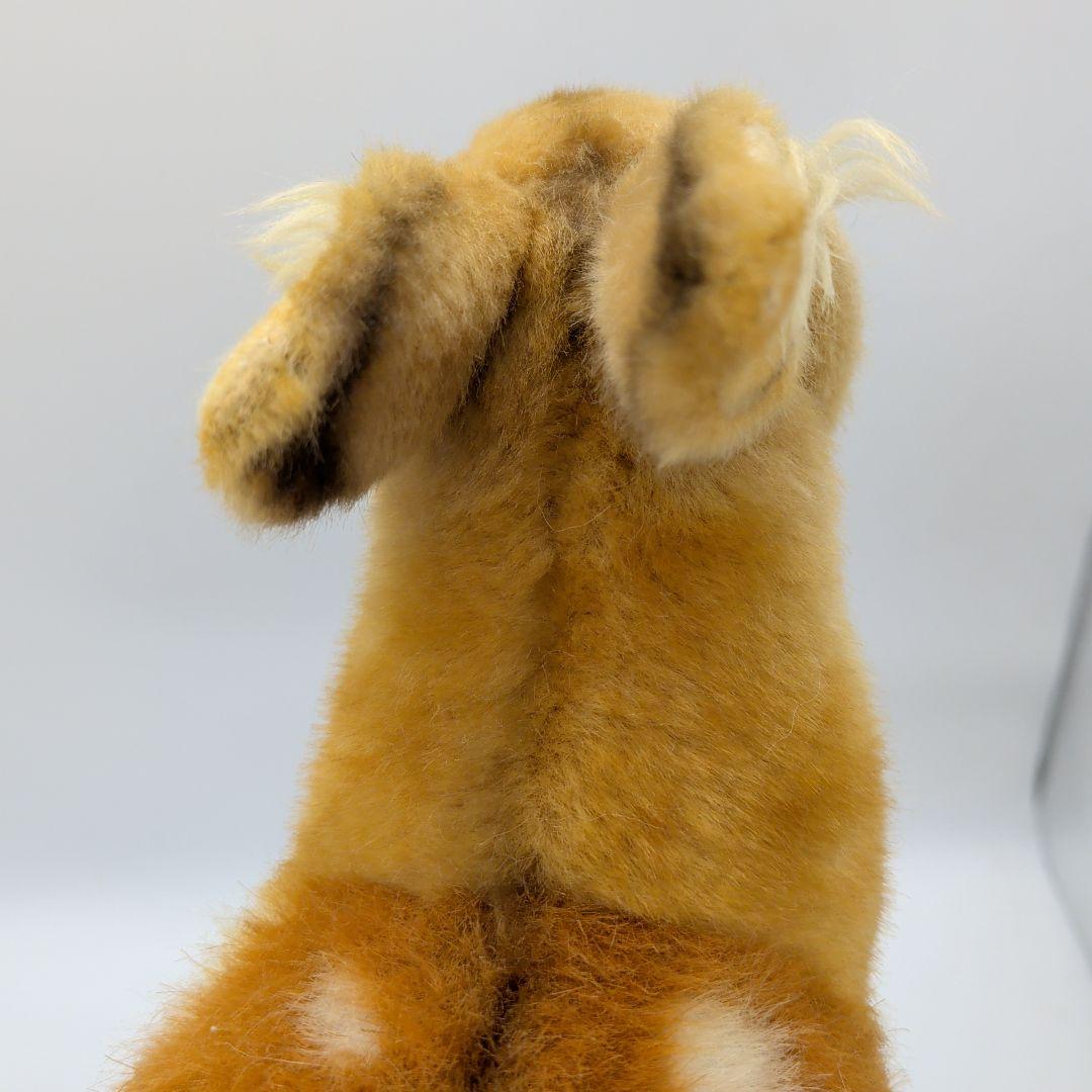 ★ HANSA Creation Bambi バンビ シカ 鹿 ぬいぐるみ 人形