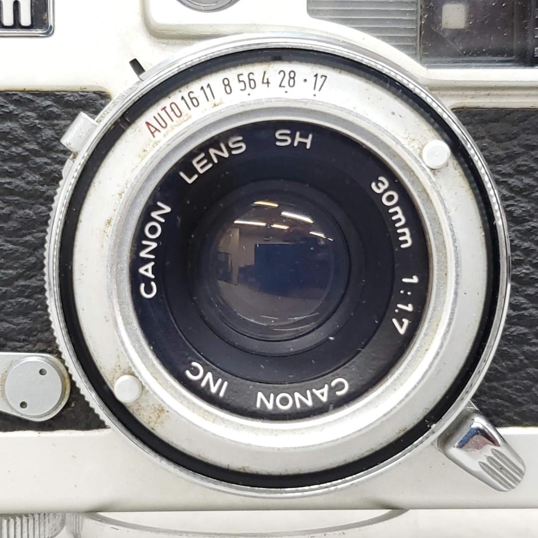 【動作確認済】 Canon demi EE17 G0212-64-9p