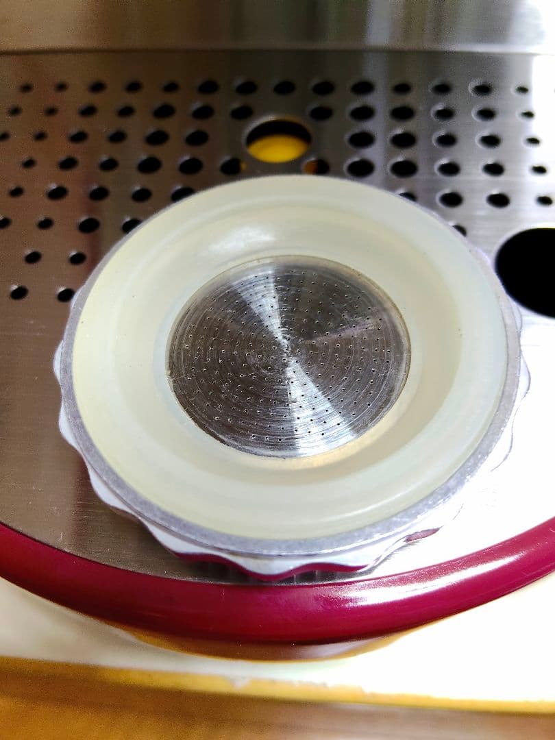 deviceSTYLE PD-1　デバイススタイル　エスプレッソ　44mm