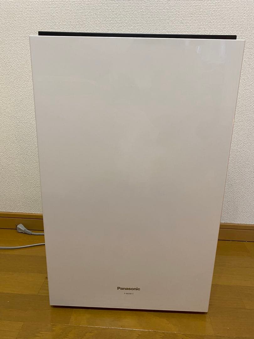 美品 Panasonicジアイーノ 21年製F-MVB11 次亜塩素酸除菌脱臭機