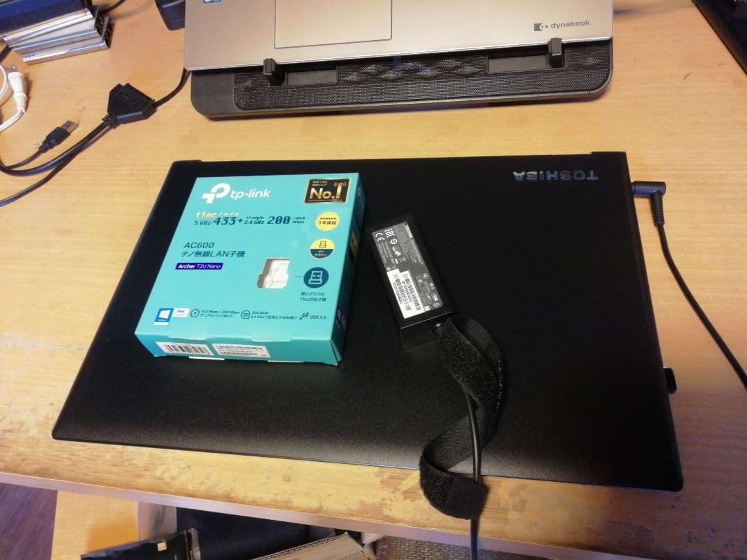 Windowsノート本体 dynabook B65/D i5 8GB 256GBSSD