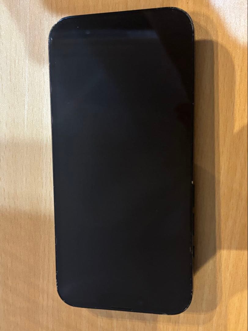 【画面無傷】iPhone 13 ミッドナイト 128GB（動作正常)