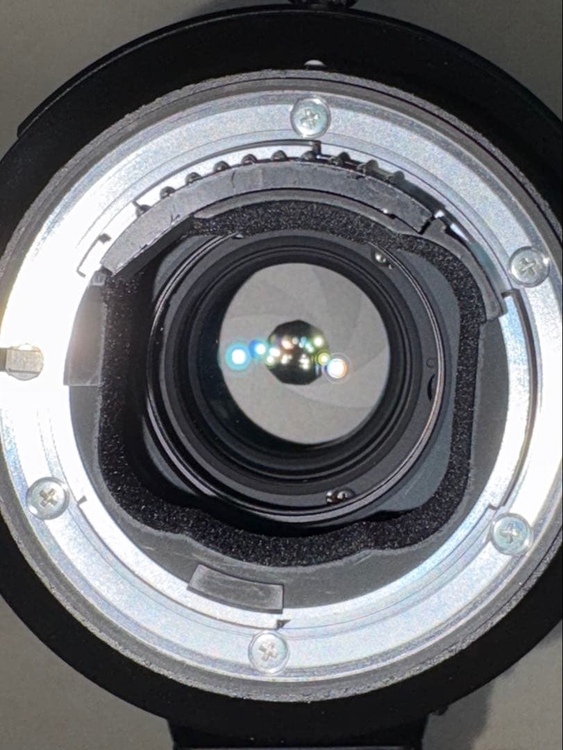 【中古】AF-S NIKKOR 500mm f/4E FL ED VR
