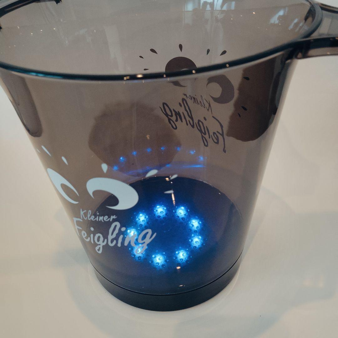 【非売品・激レア】クライナーファイグリング LED シャンパンクーラー バケツ