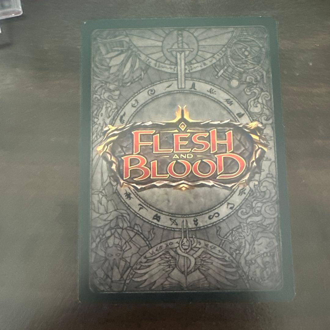 その他 Flesh and Blood Arcanite Skullcap