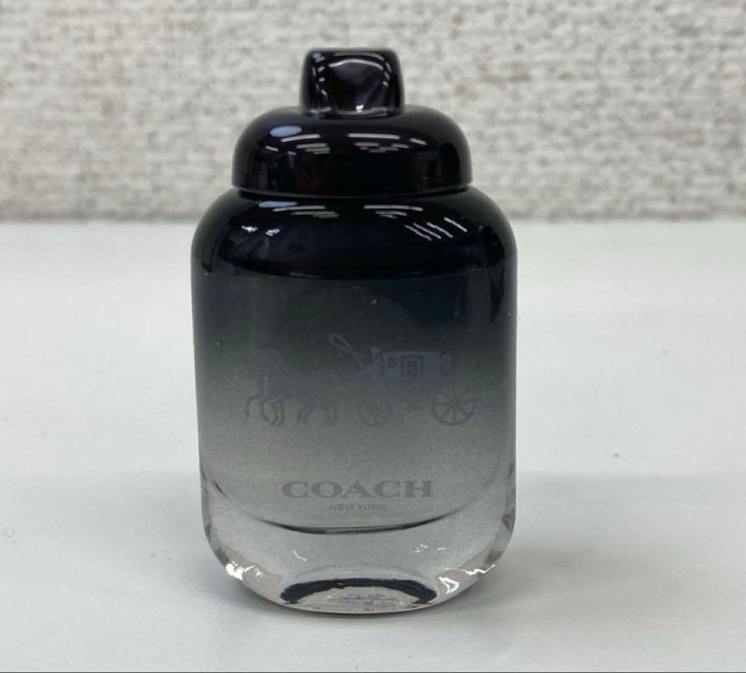 COACH コーチ マン ブルー 香水 100ml 4.5ml 2個セット