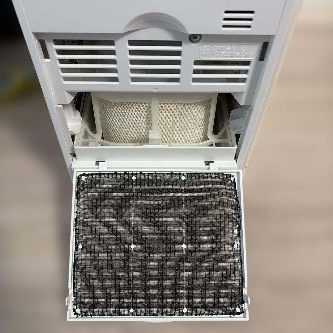 【極美品✨】Panasonic パナソニック気化式加湿機　2020年製　ナノイー