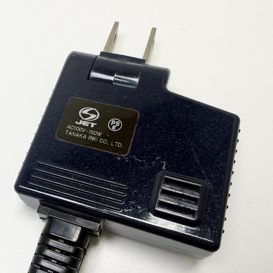 田中理器 TRIC P-FIX ストレートアイロン 30mm 日本製