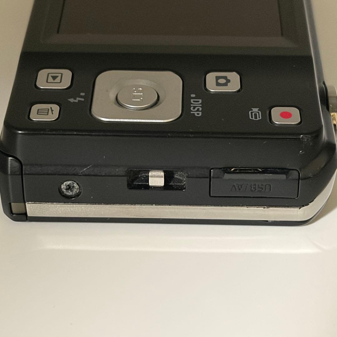 CASIO EXILIM EX-ZS5 コンデジ 光学5倍 動作良好