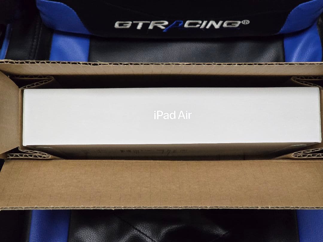【新品未開封】iPad Air (M4) 11インチ 256G　スペースグレイ