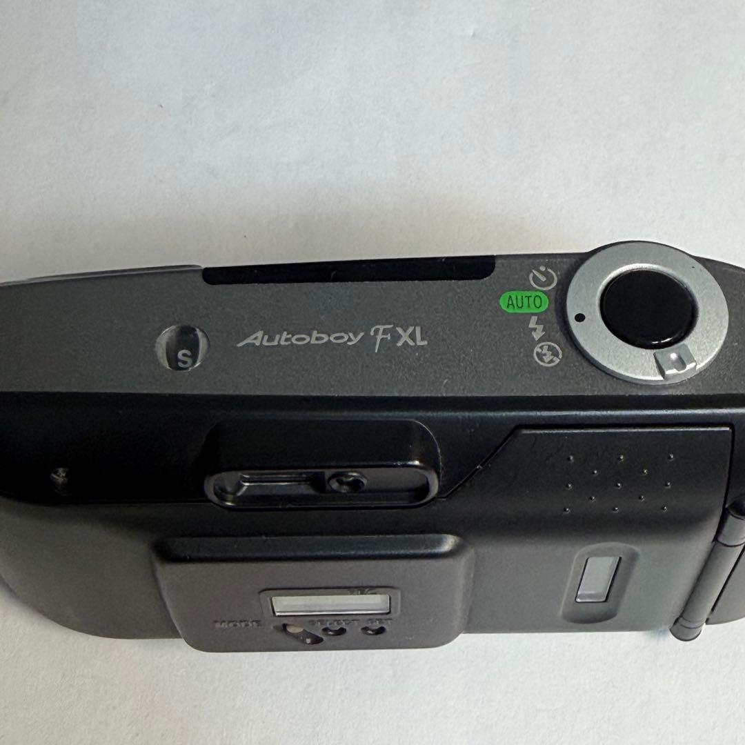 Canon Autoboy F XL コンパクトフィルムカメラ オートボーイ