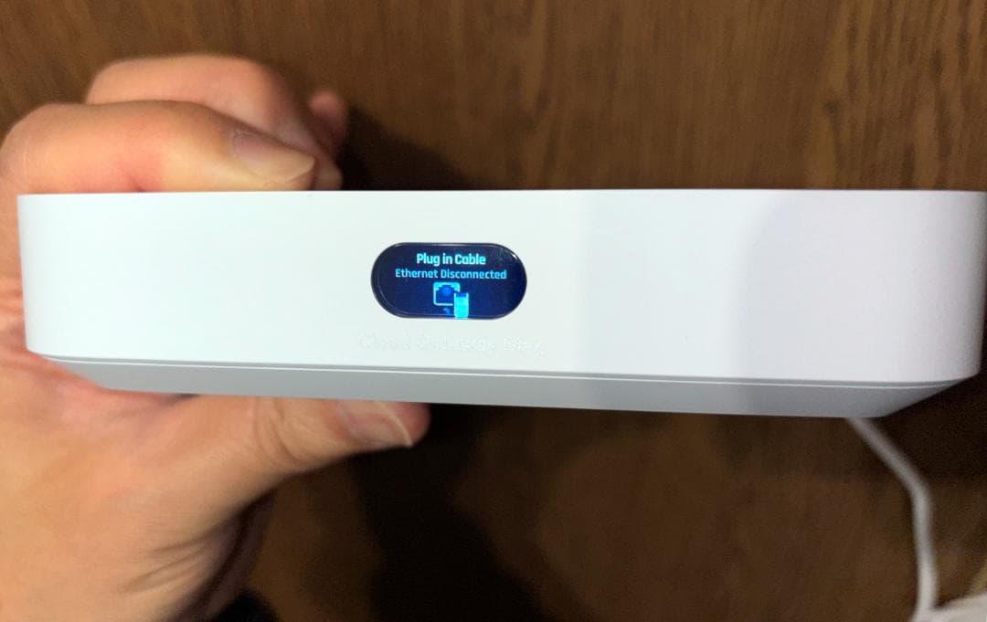 ルーター・ネットワーク機器 Ubiquiti UniFi Cloud Gateway Max