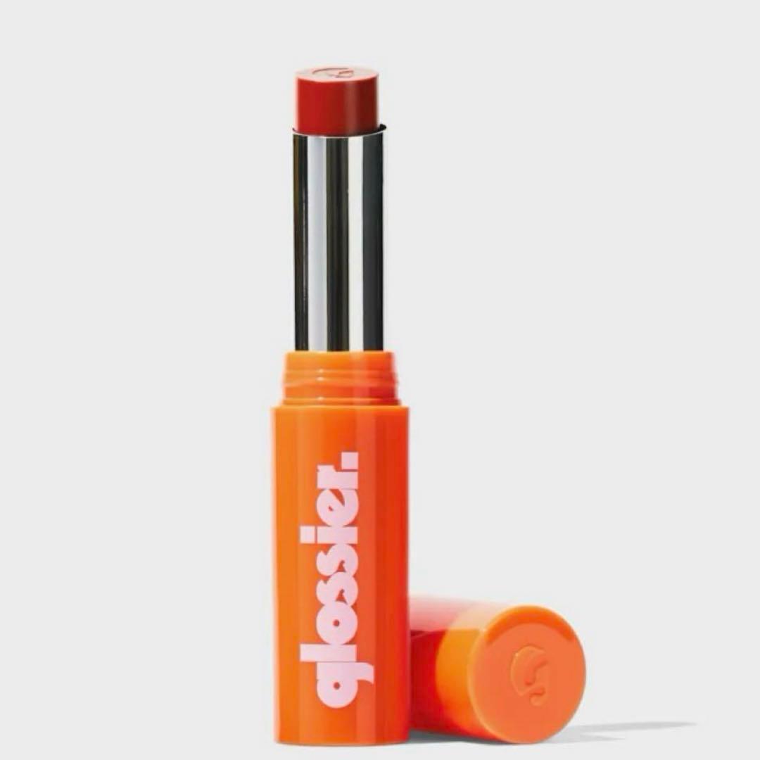 GLOSSIER グロッシャー ウルトラリップ夏限定版カラー + ヘアコーム