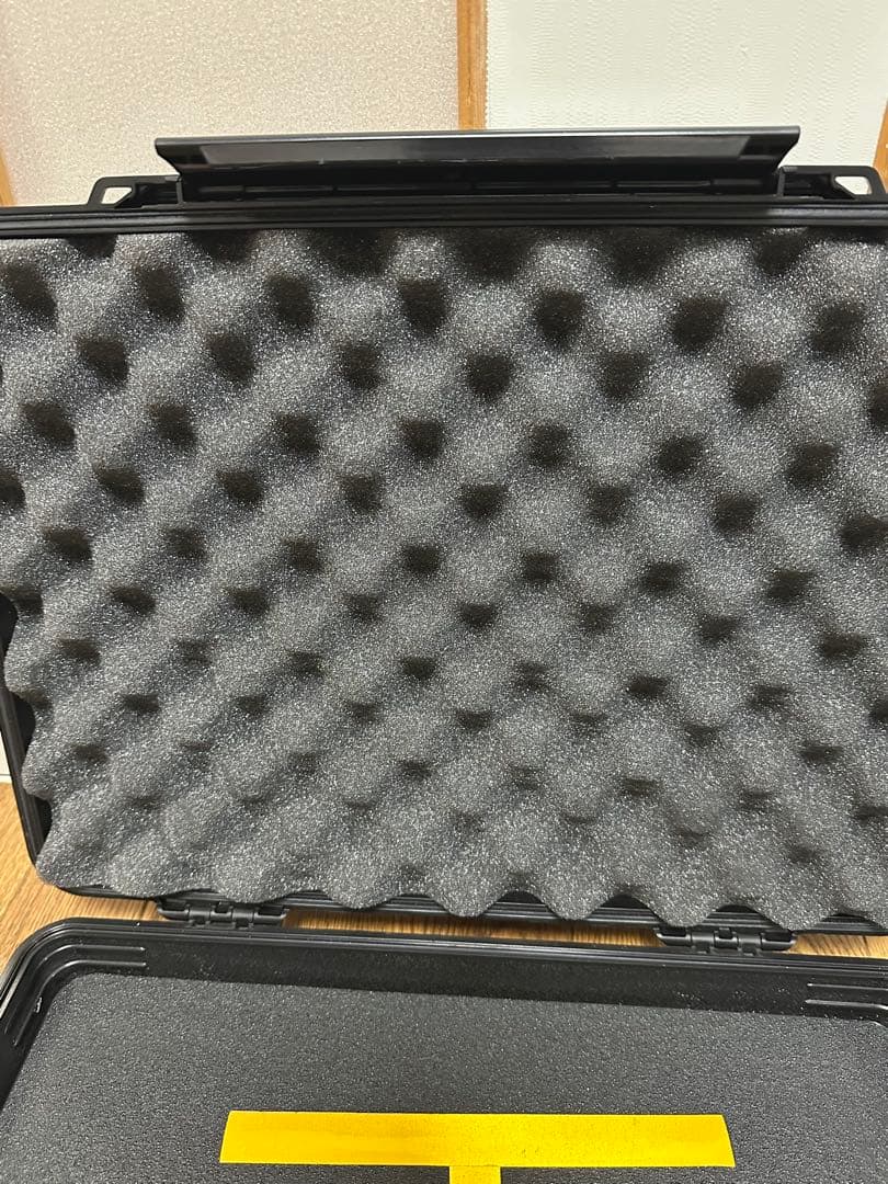 良品PELICAN 1095 Computer Case（ノートブックケー