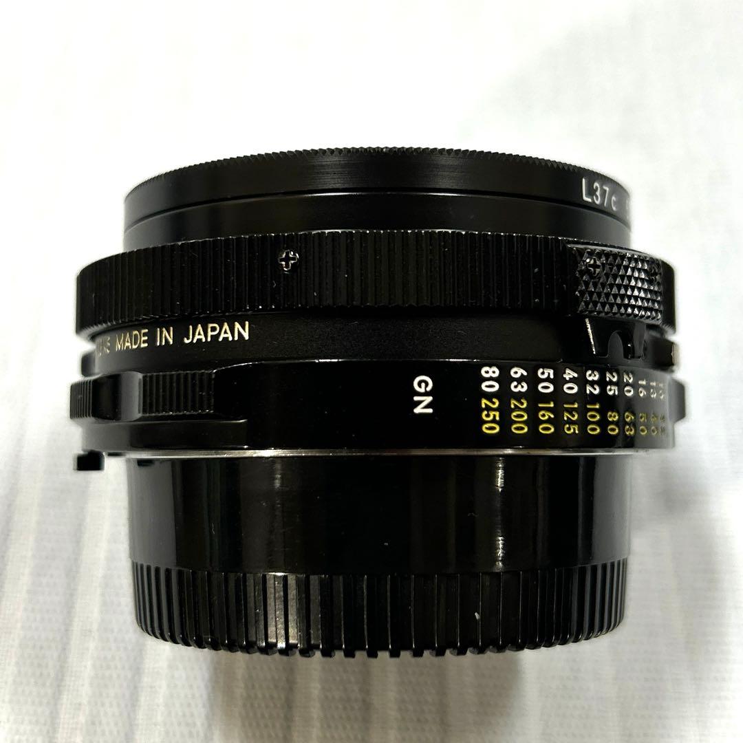 Nikon GN Auto NIKKOR•C 45mm f:2.8 ジャンク