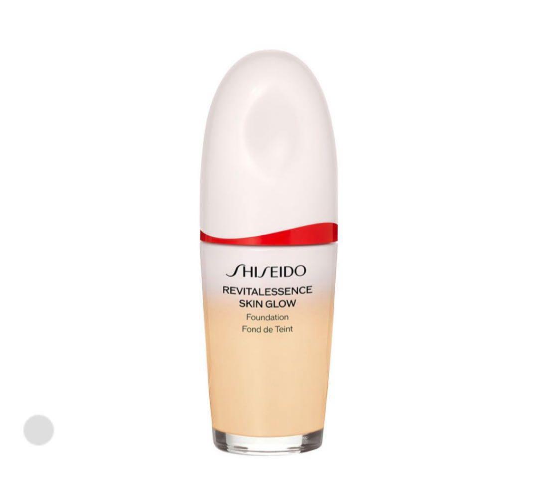 新品未使用❣️SHISEIDO エッセンス スキングロウ ファンデーション 220