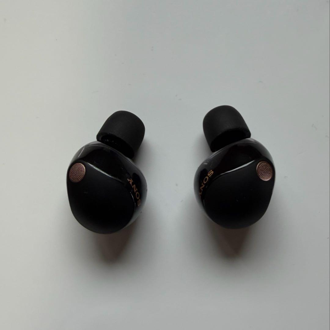 ア*】様 【使用期間1.5ヶ月】 SONY WF-1000XM5とカバー 【10
