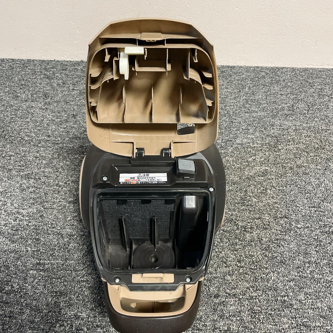 パナソニック　紙パック　掃除機　MC-PK18G-N　17年製